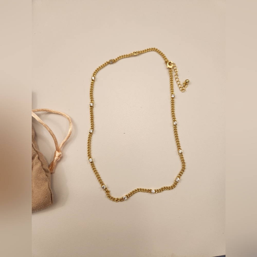 NWT UNCOMMON JAMES Pattern Necklace